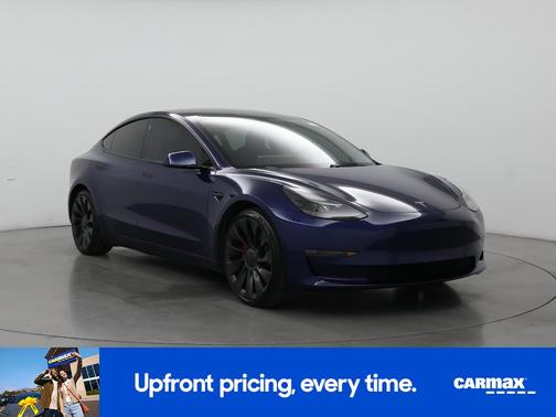 2022 Tesla Model 3 Performance
