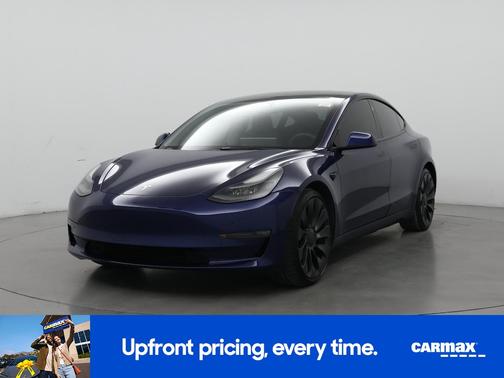 2022 Tesla Model 3 Performance