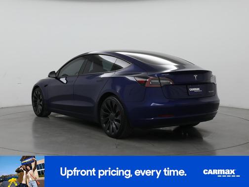 2022 Tesla Model 3 Performance