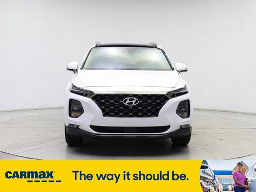 2020 Hyundai SANTA FE Limited