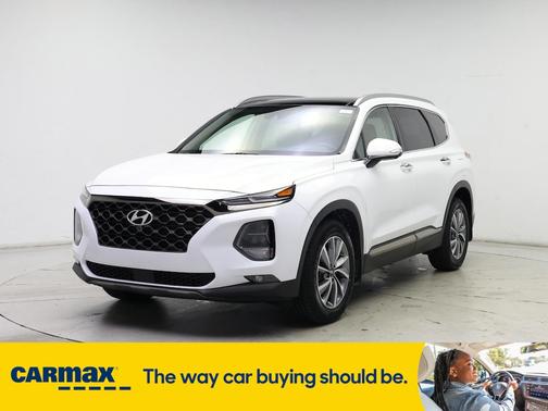 2020 Hyundai SANTA FE Limited