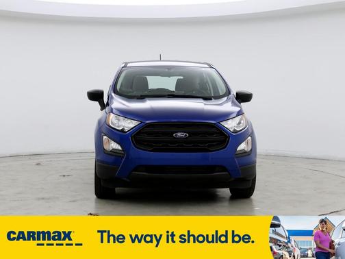 2019 Ford EcoSport S