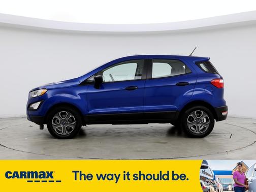 2019 Ford EcoSport S