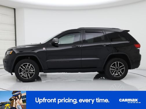 2021 Jeep Grand Cherokee Trailhawk