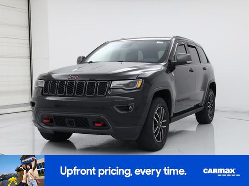 2021 Jeep Grand Cherokee Trailhawk
