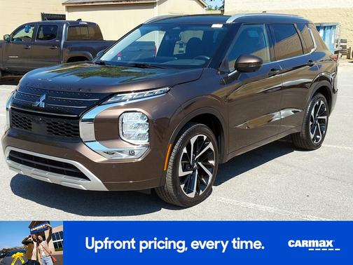2024 Mitsubishi Outlander SEL