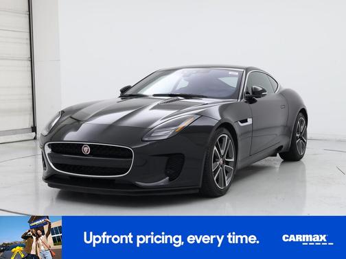 2019 Jaguar F-TYPE 340HP