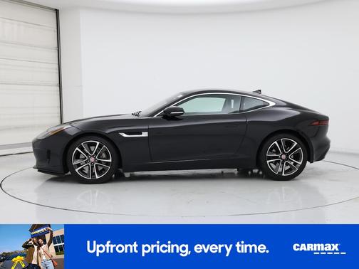 2019 Jaguar F-TYPE 340HP