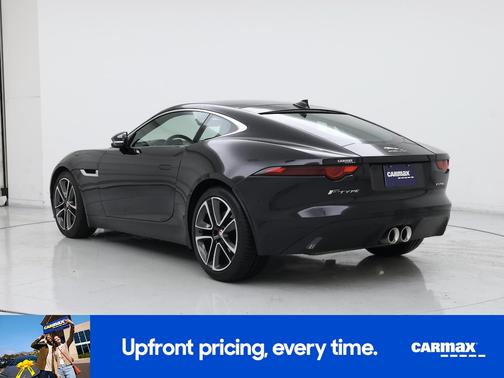 2019 Jaguar F-TYPE 340HP