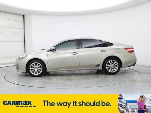 2014 Toyota Avalon XLE