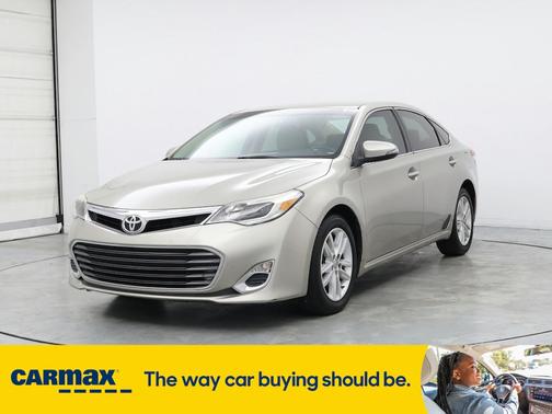 2014 Toyota Avalon XLE