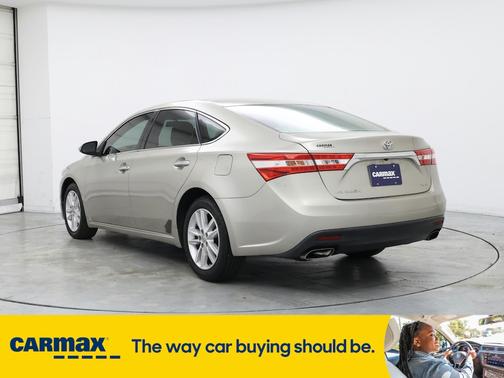 2014 Toyota Avalon XLE