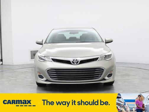 2014 Toyota Avalon XLE