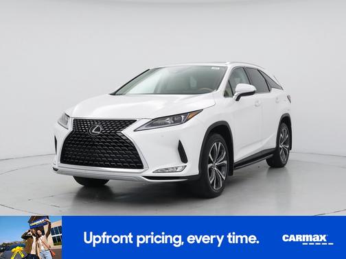 2022 Lexus RX 350 L