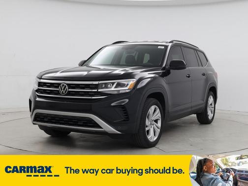 2022 Volkswagen Atlas SE w/Tech