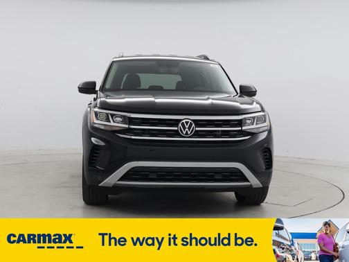 2022 Volkswagen Atlas SE w/Tech