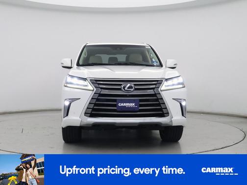 2016 Lexus LX 570 Base (A8)