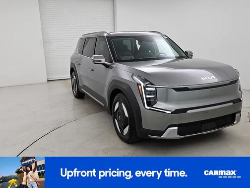 2024 Kia EV9 Wind