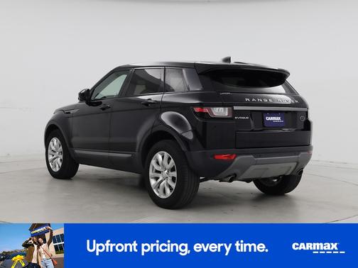 2018 Land Rover Range Rover Evoque SE