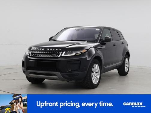 2018 Land Rover Range Rover Evoque SE