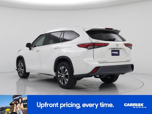 2021 Toyota Highlander Limited