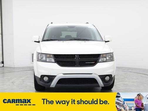 2016 Dodge Journey Crossroad