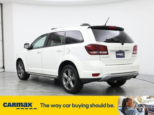 2016 Dodge Journey Crossroad