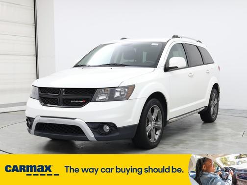 2016 Dodge Journey Crossroad
