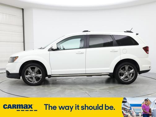 2016 Dodge Journey Crossroad