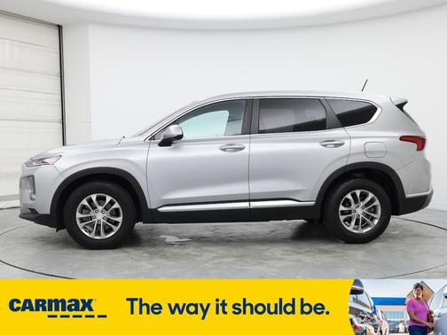 2020 Hyundai SANTA FE SE