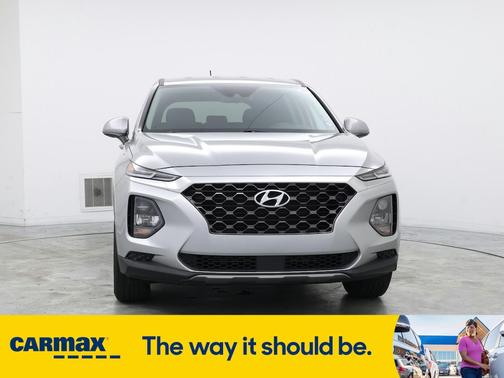 2020 Hyundai SANTA FE SE