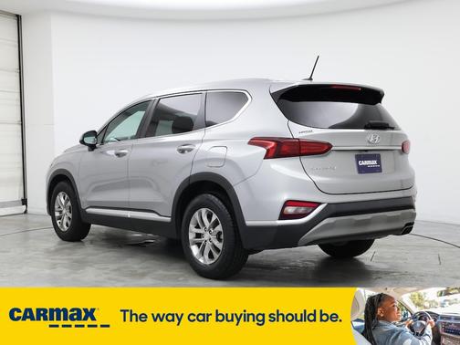 2020 Hyundai SANTA FE SE