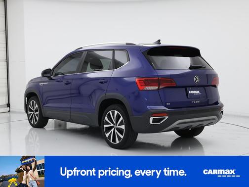 2022 Volkswagen Taos SE