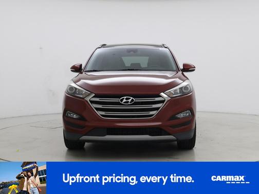 2018 Hyundai TUCSON Limited