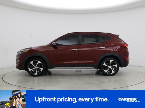 2018 Hyundai TUCSON Limited