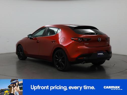 Red 2024 Mazda Mazda3 2.5 S Select Sport