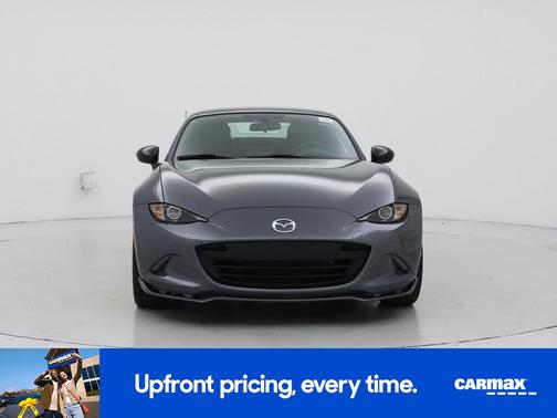2018 Mazda MX-5 Miata RF Club