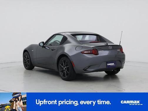 2018 Mazda MX-5 Miata RF Club