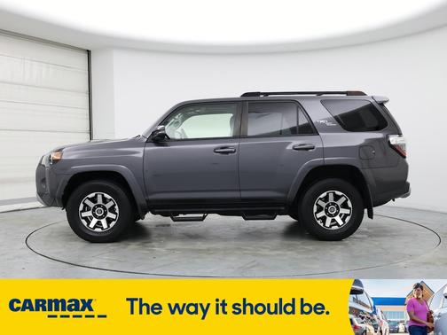2021 Toyota 4Runner TRD Off Road Premium