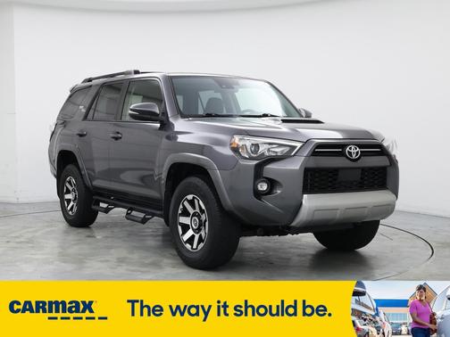 2021 Toyota 4Runner TRD Off Road Premium
