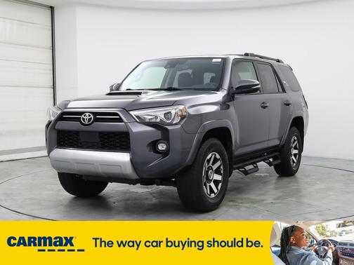2021 Toyota 4Runner TRD Off Road Premium