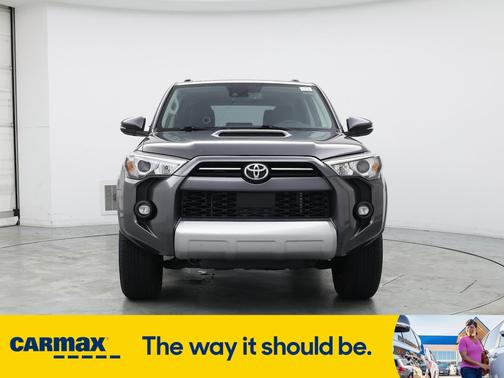 2021 Toyota 4Runner TRD Off Road Premium