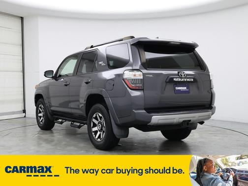 2021 Toyota 4Runner TRD Off Road Premium