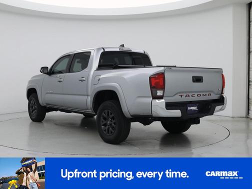 2023 Toyota Tacoma SR5