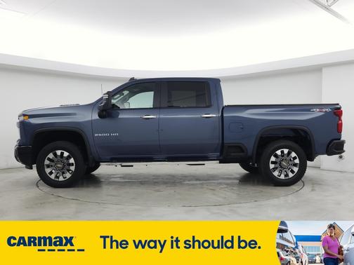 2024 Chevrolet Silverado 2500 Custom