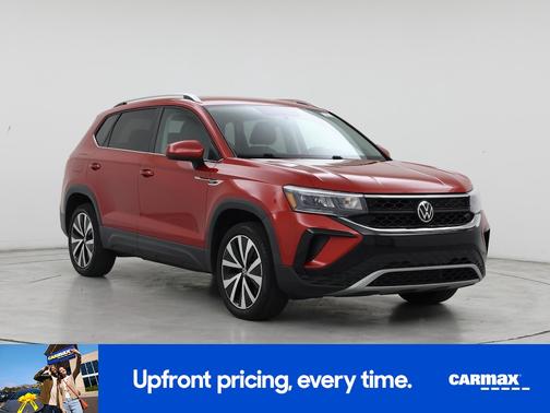 2022 Volkswagen Taos SE