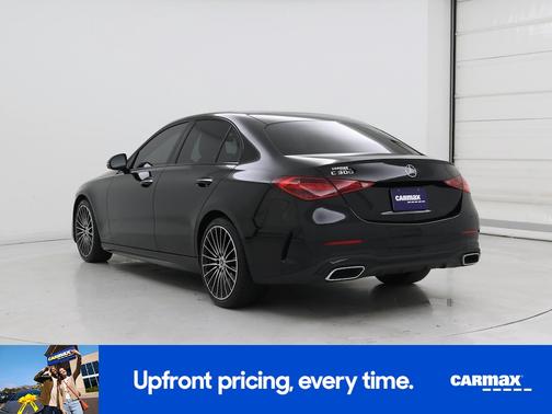 2024 Mercedes-Benz C-Class 