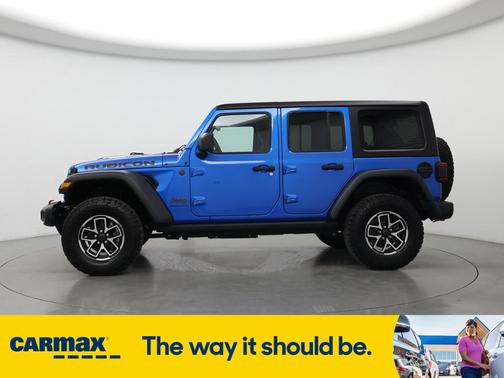 2024 Jeep Wrangler Rubicon