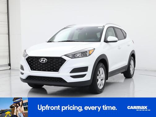 2021 Hyundai TUCSON Value