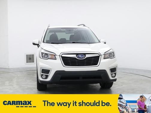2020 Subaru Forester Limited